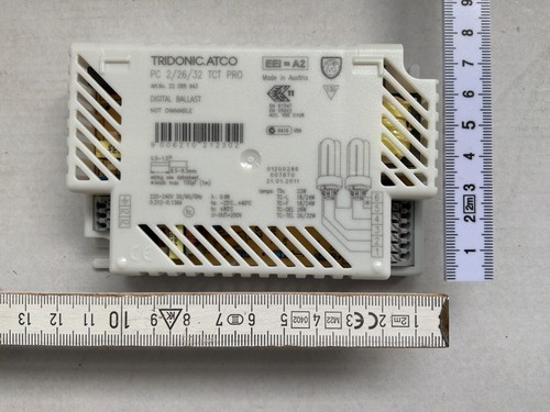 Tridonic 32 tct pro - tct,