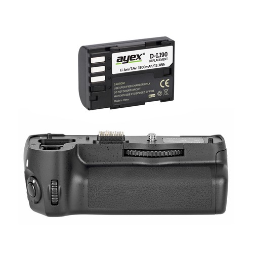 Ayex batteriegriff bg4 für - d-bg4,
