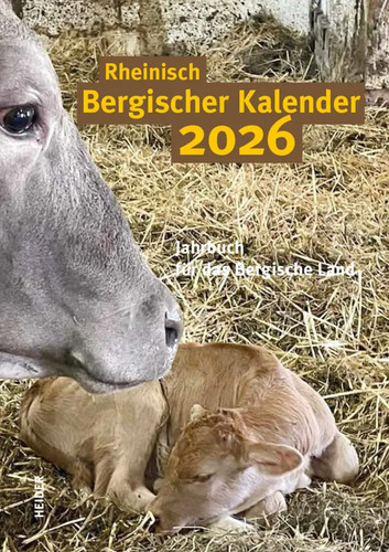 Rheinisch bergischer kalender - rheinisch,