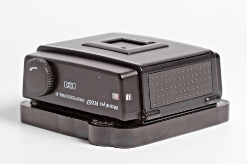 Mamiya rz67 professional - professional, ii