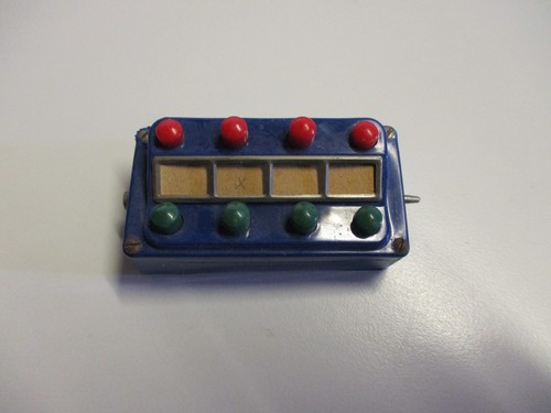 Märklin 7072 stellpult - h0,