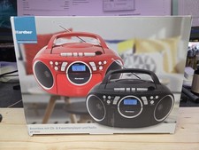 Karcher RR 5042 Boombox CD- &