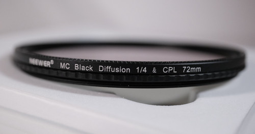 Neewer foto filter black - neewer,