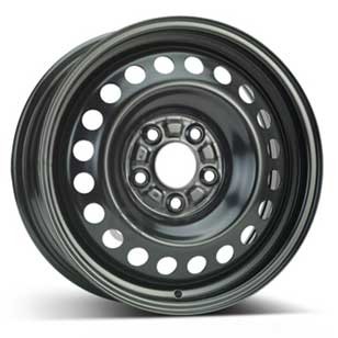 Alcar 9427 stahlfelge x - stahlfelge, 6.5j