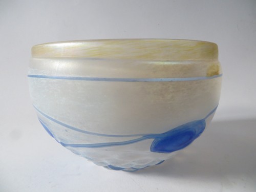 Kosta boda galaxy blue - kosta, schale
