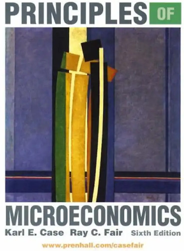 Principles microeconomics - principles, of