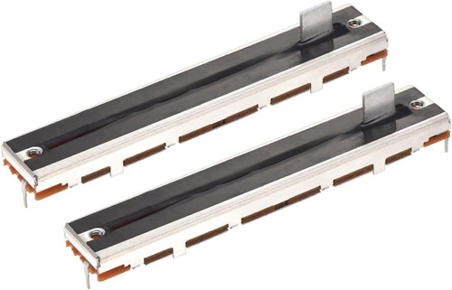 Linear slide - mm,