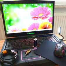 Alienware M18x R2 HIGH END