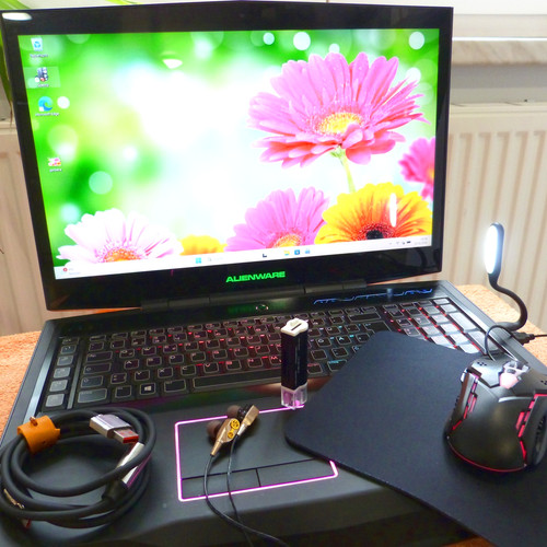 Alienware m18x high end - m18x,