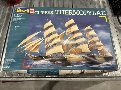 Revell 5458 segelschiff - revell,