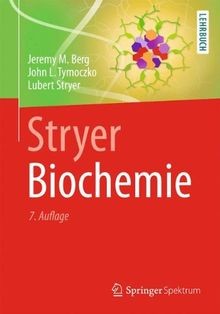 Stryer biochemie von berg - von,