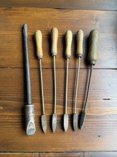 Restposten Vintage Kupferkopf Lötkolben Schmiede altes Werkstatt Werkzeug 