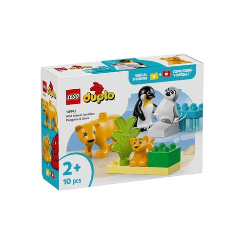 Lego duplo 10442 - lego,