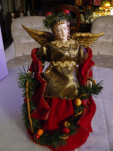 Vintage weihnachtlicher - vintage,