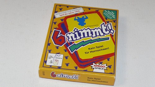 Nimmt amigo spiel - !,