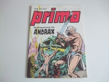 Rolf Kauka`s Comic Primo, Heft 27, Ausgabe 1973