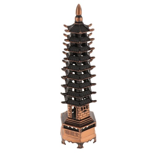 Wenchang turm pagoda modell - pagoda,