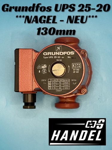 Grundfos ups 20 59522500 - grundfos,