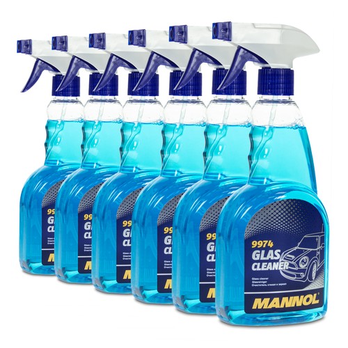 Mannol 9974 glas cleaner pkw - 9974,
