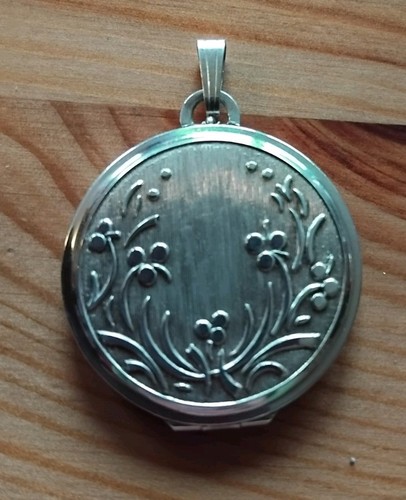 Medaillon medallion 835 925 - medaillon,