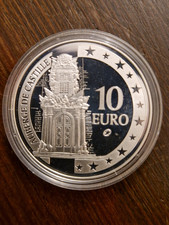 Malta 10 Euro 2008 PP Ag925