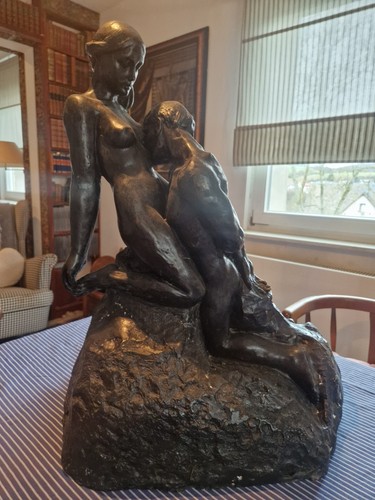 Exklusive rodin bronze replik - exklusive,