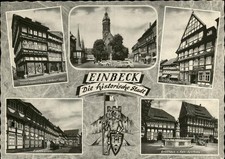Einbeck Niedersachsen Fachwerk