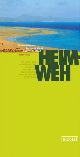 Heimweh postkartenbuch - heimweh.,