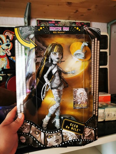 Monster high reel - high,