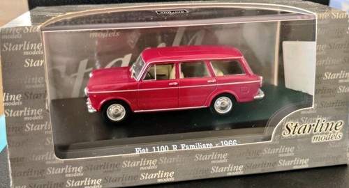 Fiat 1100 familiare 1966 - 1100,