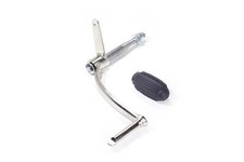 Schalthebel mit Gummi Jawa 50