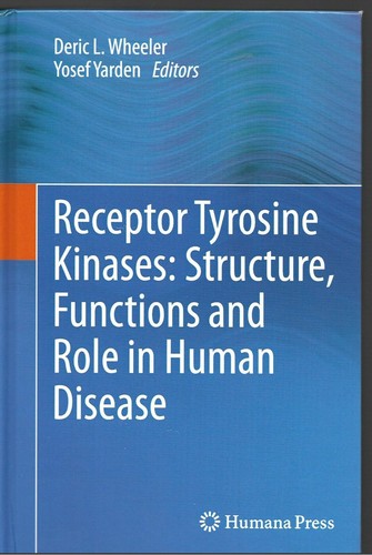 Receptor tyrosine kinases - tyrosine,