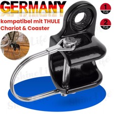 Fahrradanhänger Kupplung