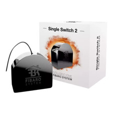 Fibaro single switch - single, z-wave