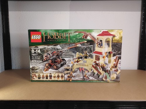 Lego the hobbit - the, of