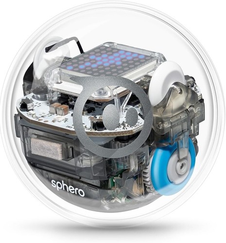 Sphero bolt app enabled - bolt, app-enabled