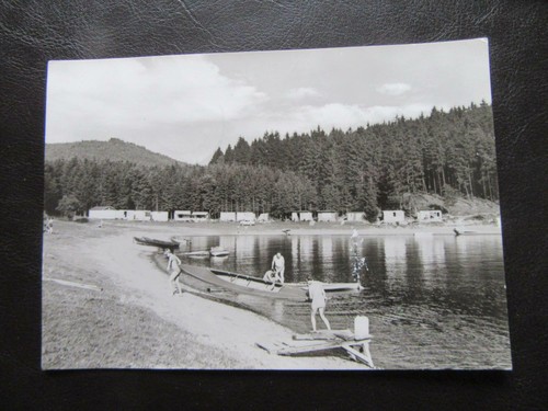 Hohenwarte talsperre - ak, hohenwarte-talsperre