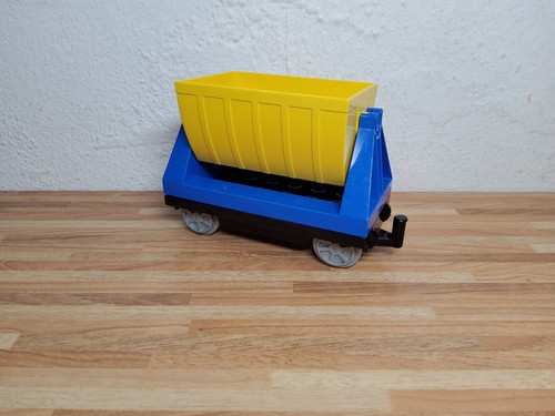 Lego duplo eisenbahn waggons - eisenbahn,