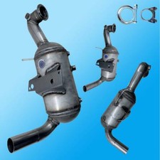 EU5 DPF Partikelfilter OPEL