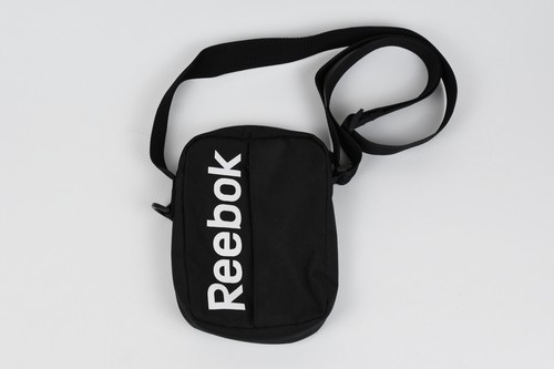 Umhängetasche reebok schwarz - umhängetasche,