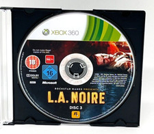 LA Noire Microsoft XBOX 360