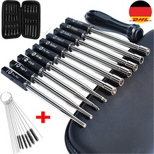 Vergaser Schraubendreher Set 10-Stück Einstellwerkzeug Set Kettensäge Motorsägen