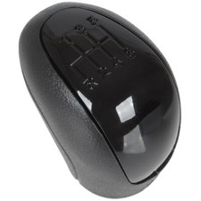 6G+R 12MM SCHALTKNAUF