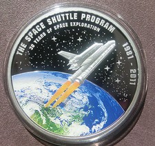 2012 Cook Islands SPACE