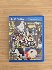Persona 4 Golden -Playstation