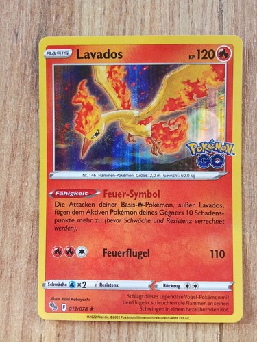 Pokemon holo karte - holo,
