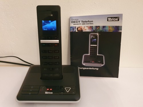 Medion tevion dect telefon - dect-telefon, mit