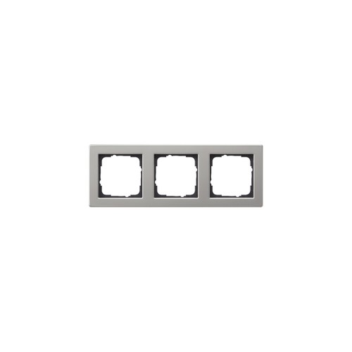 Gira abdeckrahmen 3fach - 3fach, eds
