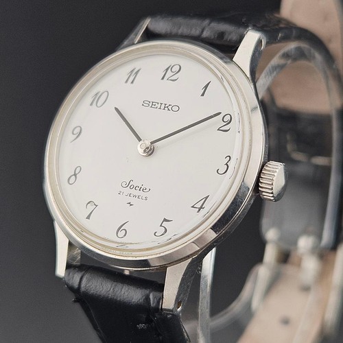 Seiko 2220 0020 - seiko, socie