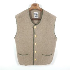 Country Line Strick Weste